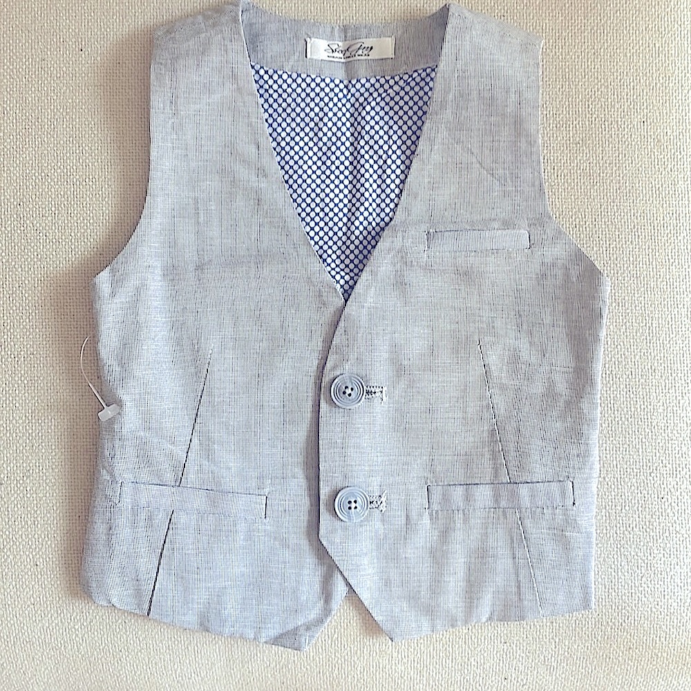 “Street Gang” Vest